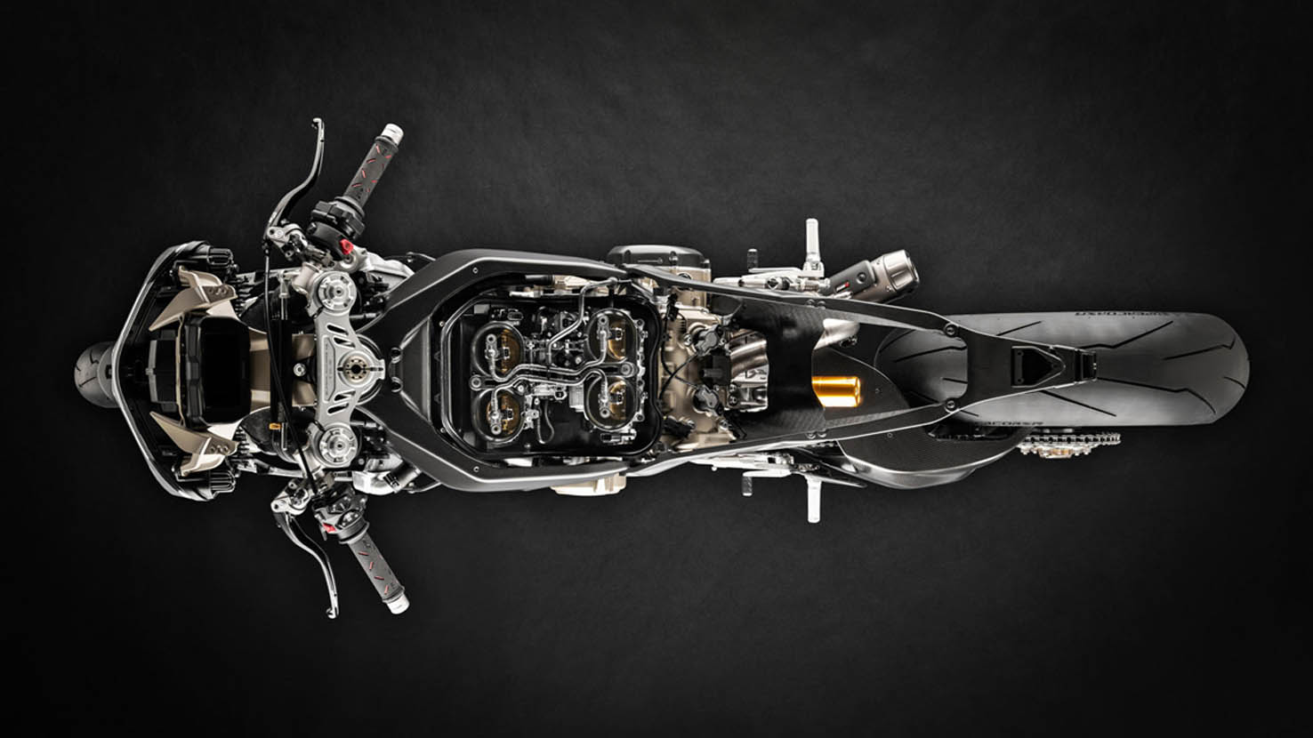 دراجة دوكاتي سوبر ليجيرا في4 الجديدة كلياً – صاروخ على عجلتين يصل الى صالات العرض في أكتوبر 2020 Ducati-Superleggera-V4-19