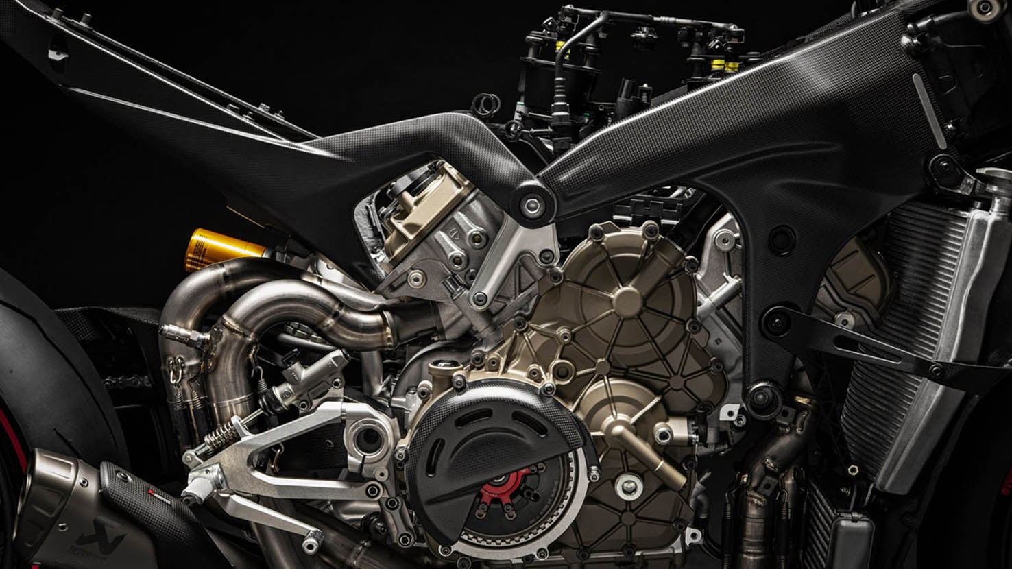 دراجة دوكاتي سوبر ليجيرا في4 الجديدة كلياً – صاروخ على عجلتين يصل الى صالات العرض في أكتوبر 2020 Ducati-Superleggera-V4-20