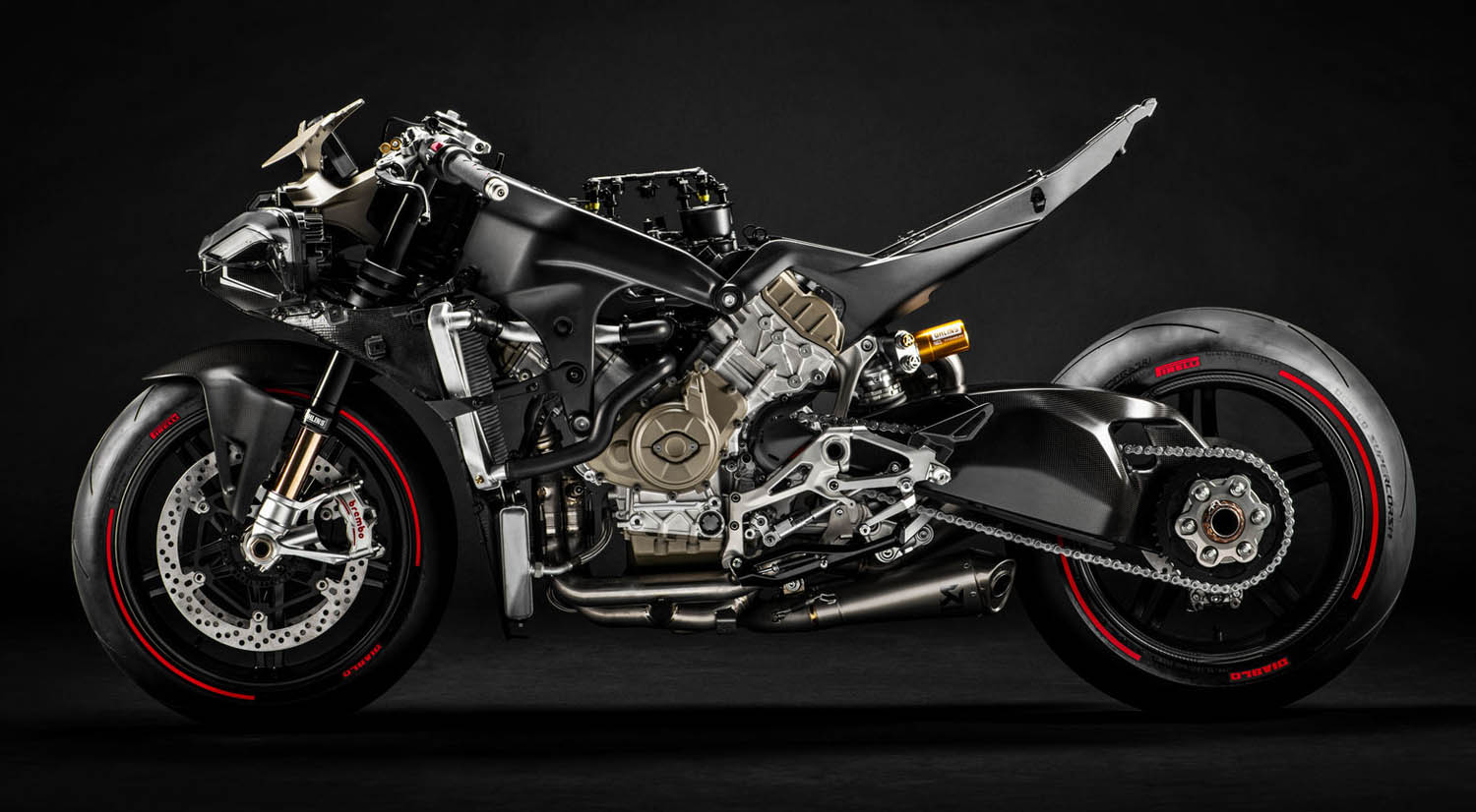 دراجة دوكاتي سوبر ليجيرا في4 الجديدة كلياً – صاروخ على عجلتين يصل الى صالات العرض في أكتوبر 2020 Ducati-Superleggera-V4-5