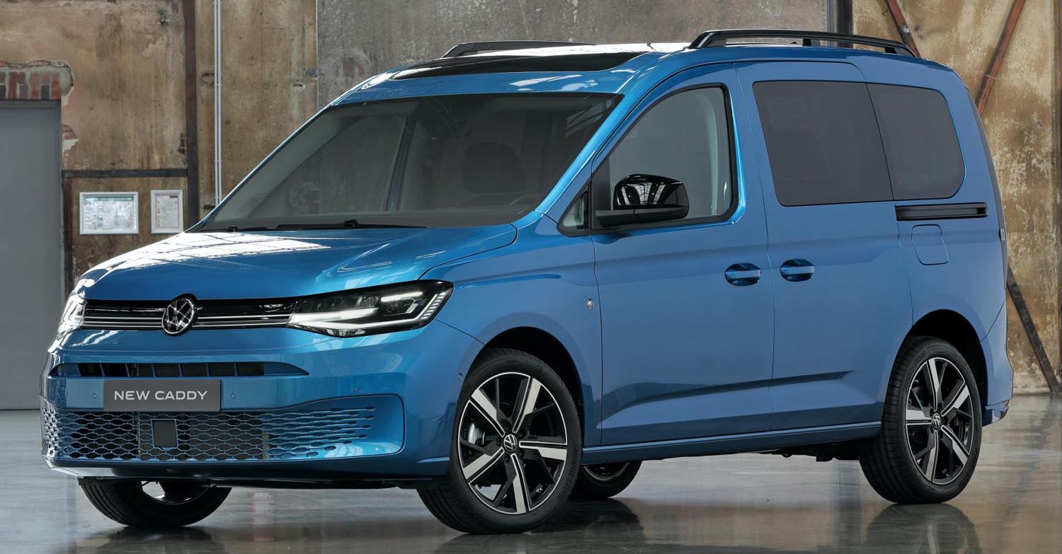Euro NCAP Results: New VW Caddy Submits To Tests And Achieves Top Marks