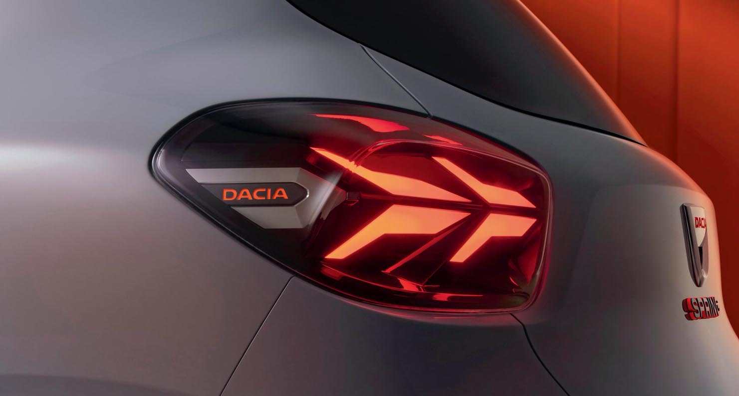 داسيا سبرينغ 2021 الجديدة تماماً- السيارة الكهربائية الأوروبية الصغيرة الجميلة والأقل كلفة