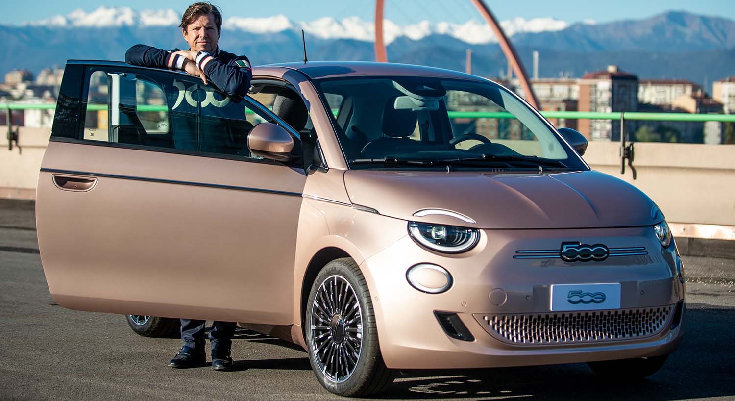 The All-New Fiat 500 – It’s Time To Make A better future