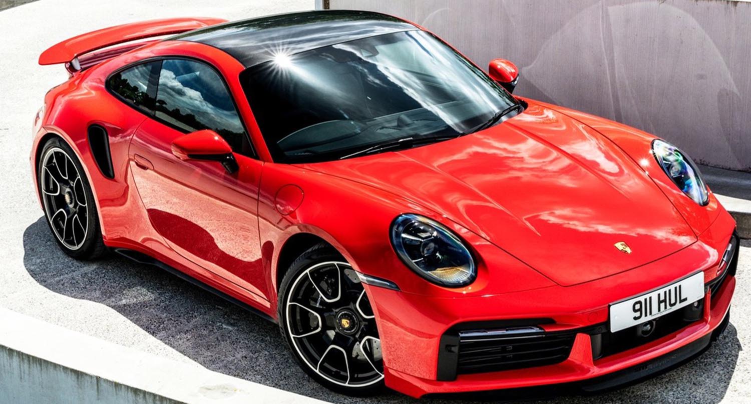 Porsche 911 Turbo S 2021 – The Original Supercar With Its Newest Generation
