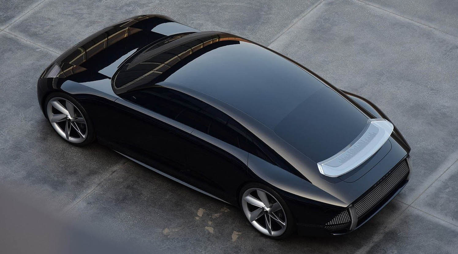 هيونداي بروفيسي 2021 الكهربائية الجديدة تماماً – أجمل تصاميم السيارات العابرة للزمن