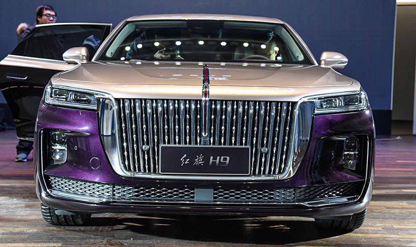 Hongqi H9 – The Chinese Flagship Sedan