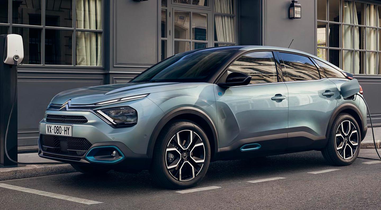 All-new Citroen C4 hatch: full details of Cactus replacement