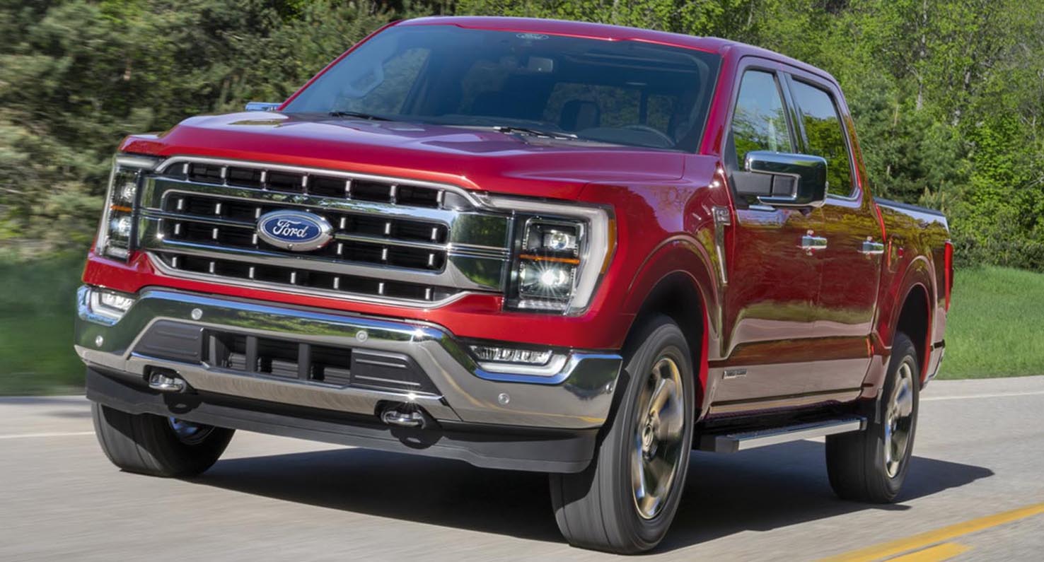 F-150 PowerBoost Hybrid Provides The Power You Need For Your Next Adventure