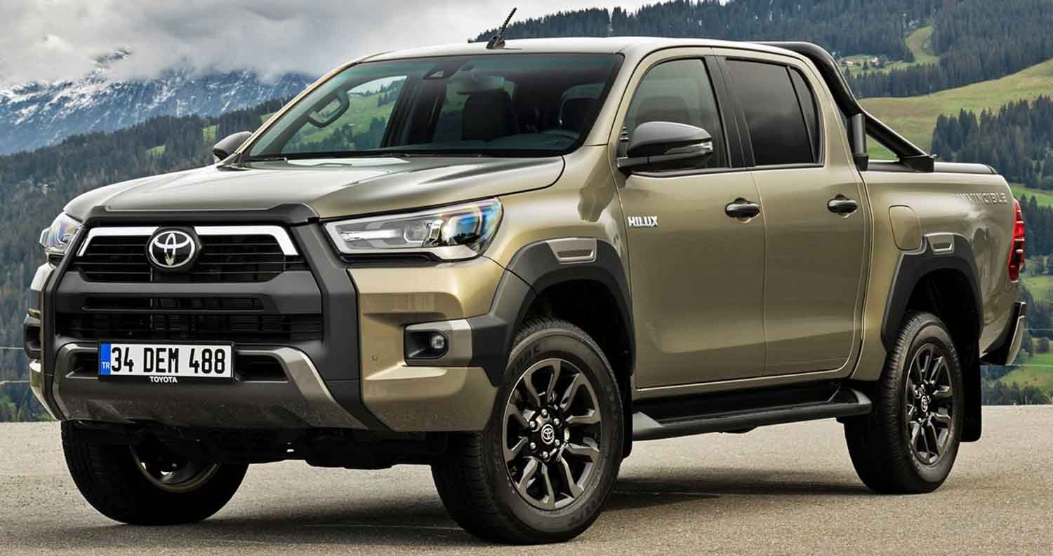 Toyota Hilux (2021) – Extra Capabilities And Lots Of Modifications