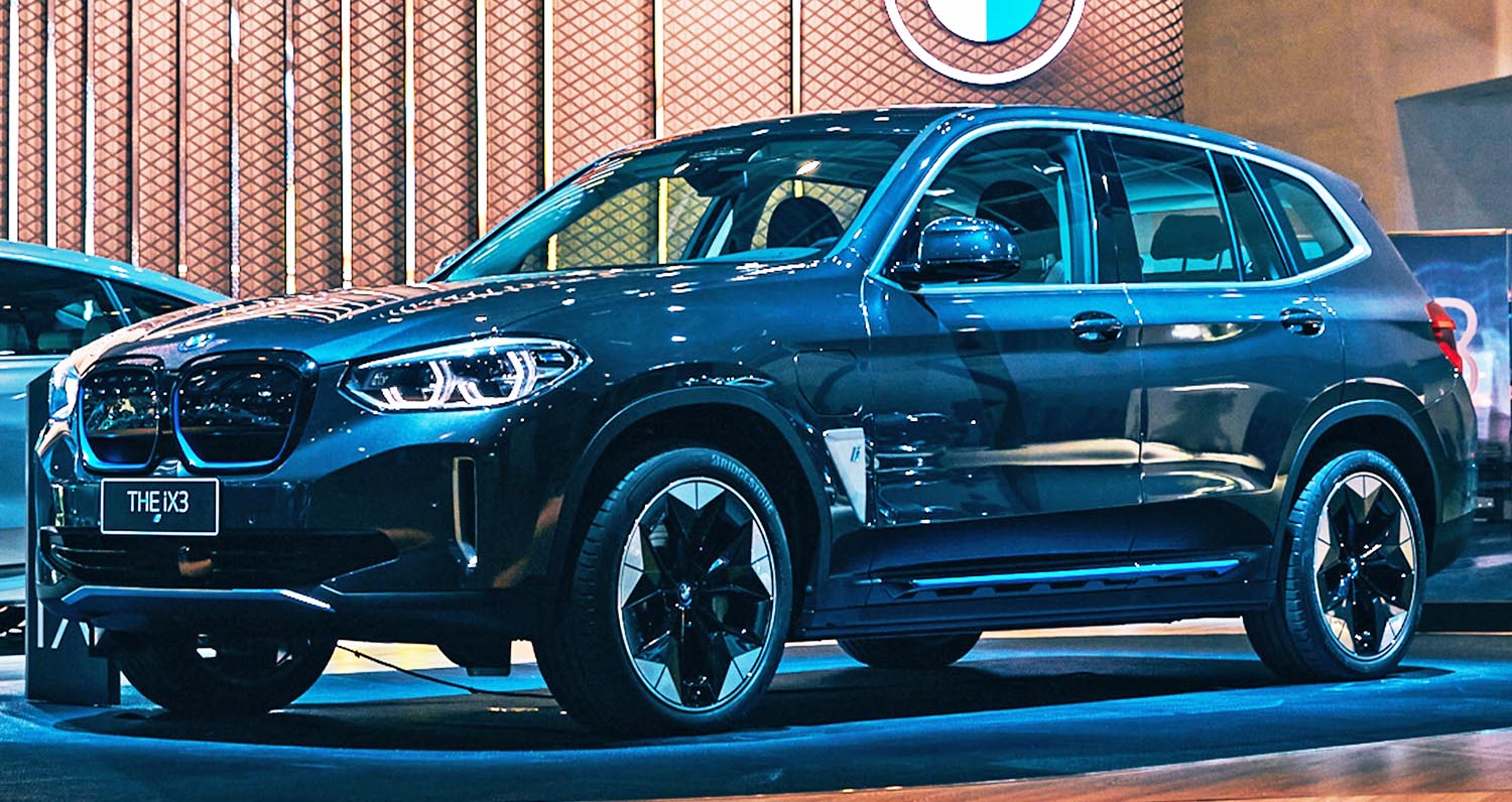BMW iX3 (2021) – The Fully-Fledged Sports Activity Vehicle Of Bavaria