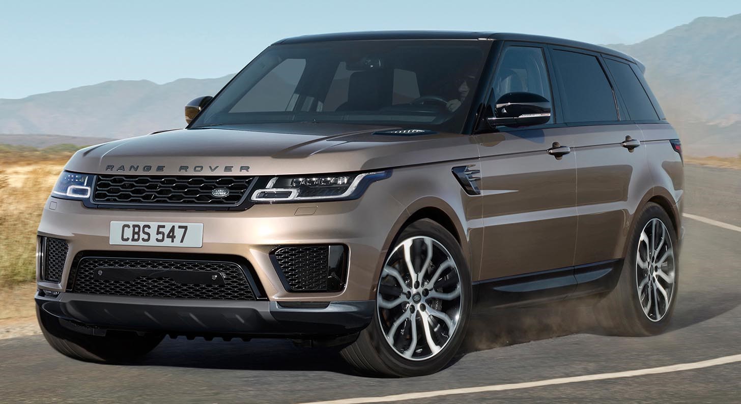 Range Rover Sport (2021) – Land Rover’s Most Dynamic Model Ever