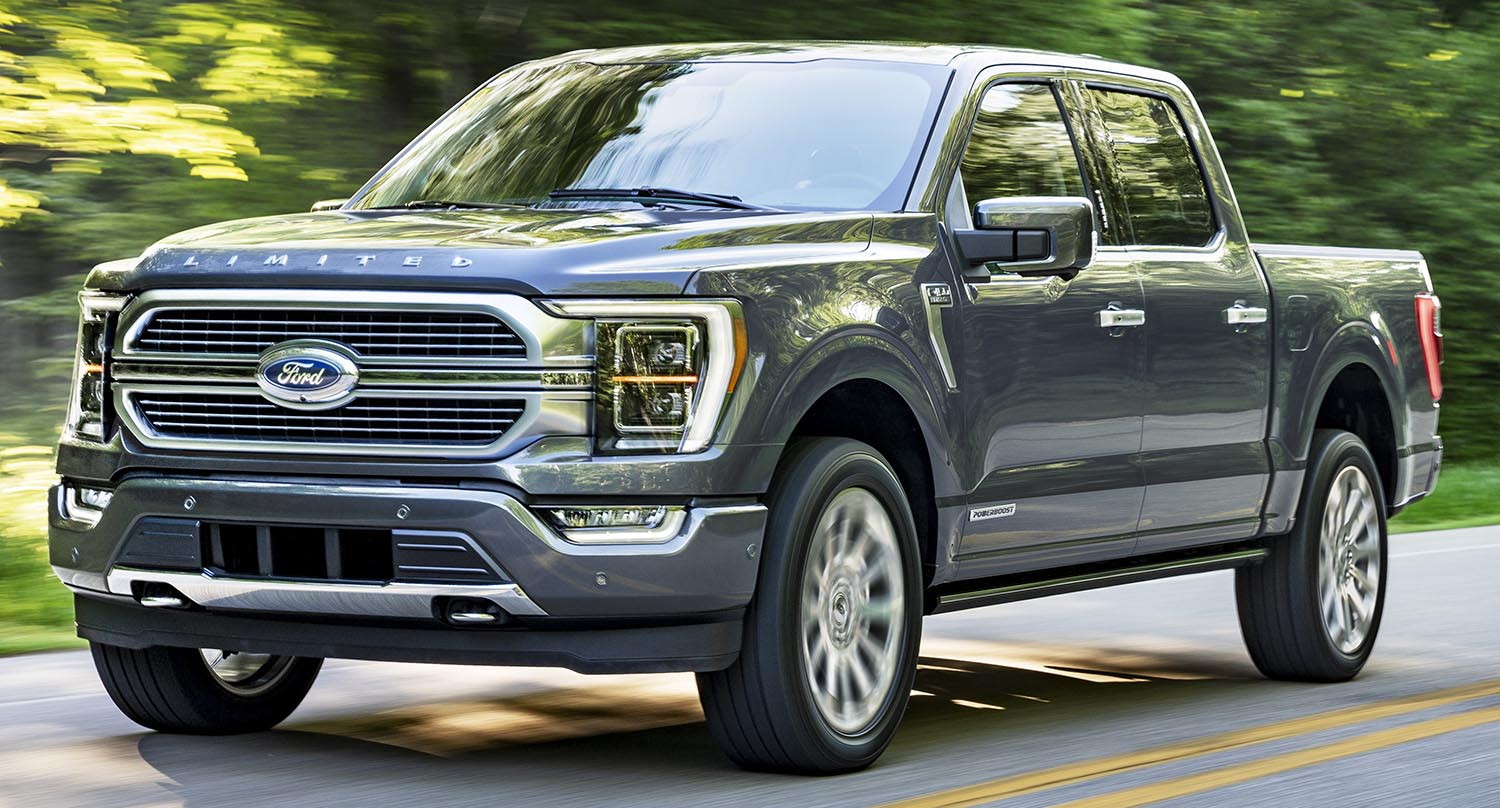 Ford Direct Markets Joins Forces with F-150 Clubs and Owners to Launch the Middle East’s Favourite Truck – the 2021 all-new F-150
