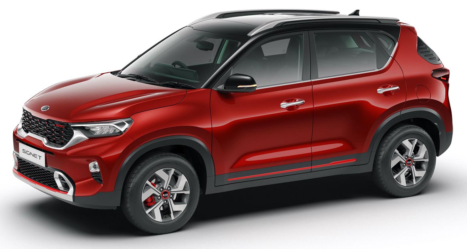 From Concept to Showroom, Kia Sonet 2021 Arrives in MEA