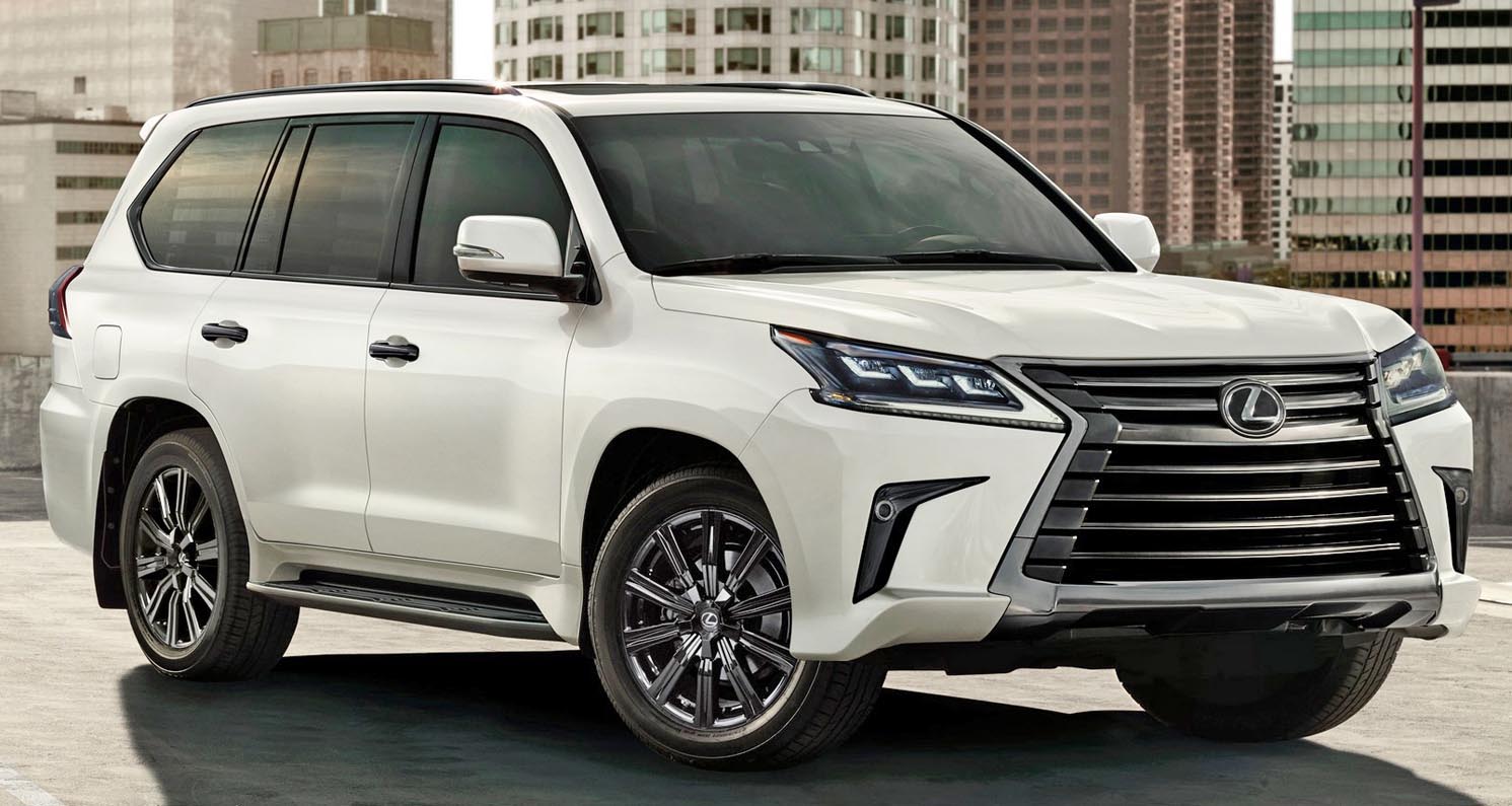 Strong Start To 2021 For Toyota And Lexus In UAE