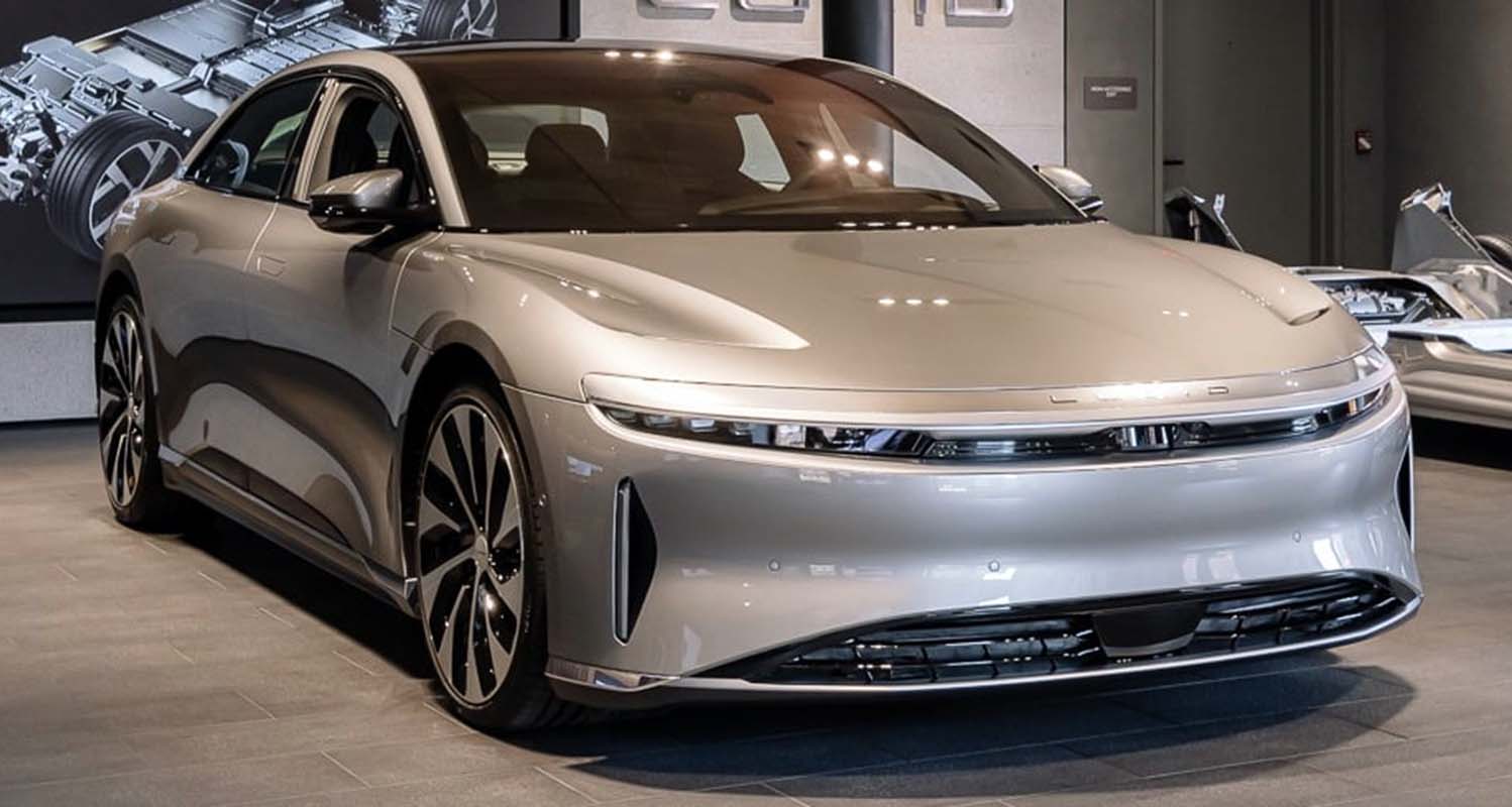 The All-New Lucid Air 2021 – A Revolutionary Approach In the Electric Automotive World