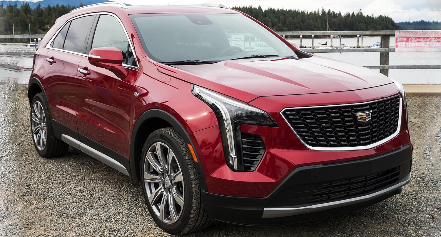 A More Mindful Drive Is Brought To Life By The Cadillac XT4