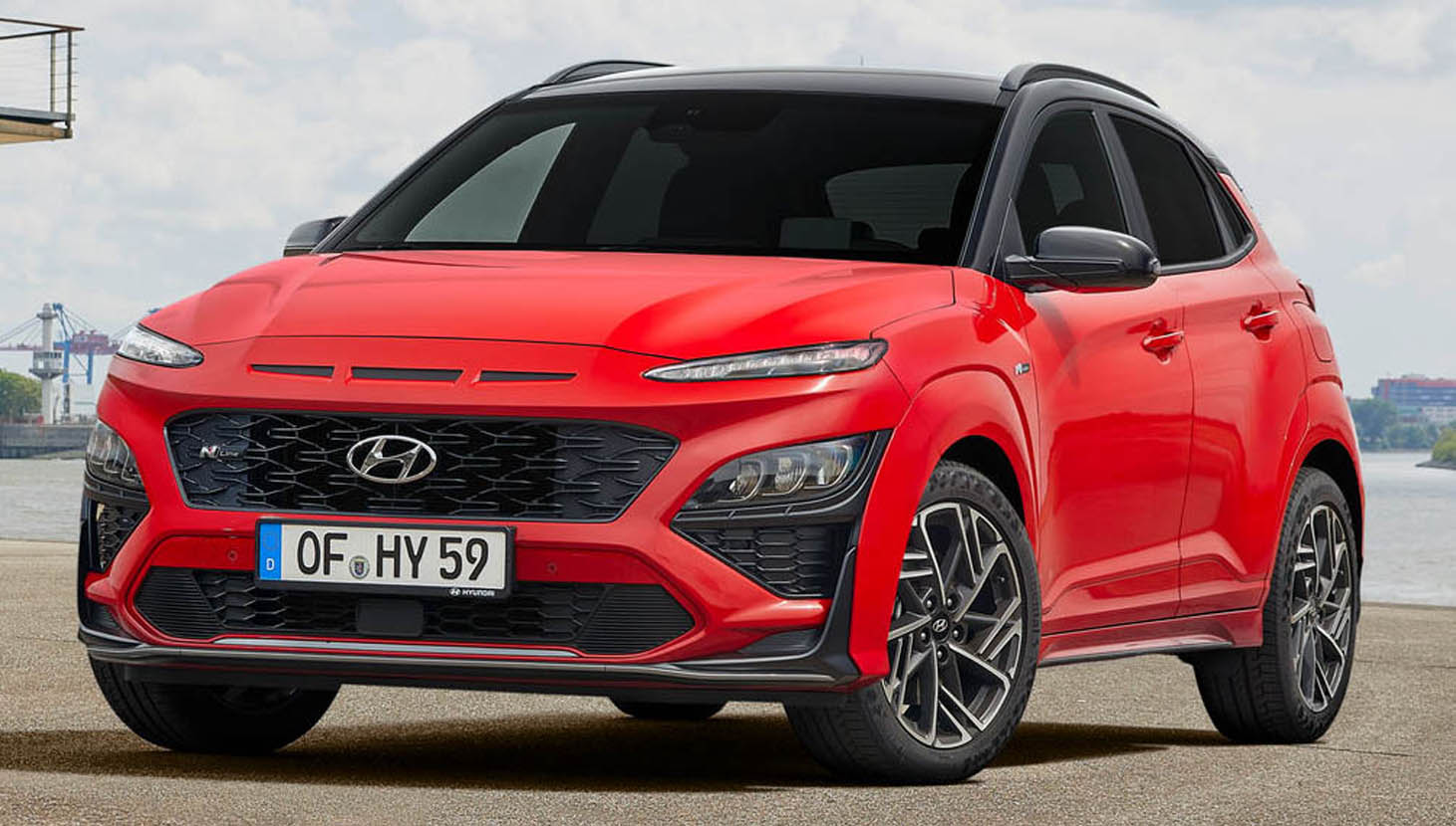 Hyundai Kona 2021 – Sporty And Sophisticated