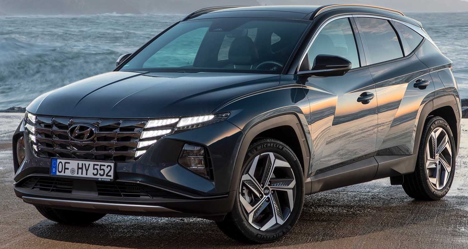 Hyundai Tucson (2021) – The Fourth Generation Of Hyundai’s Successful Best-Seller