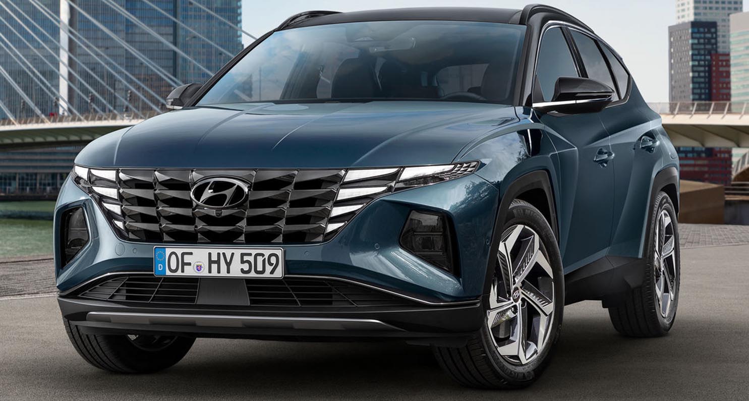 Hyundai’s Tucson Named Among Saudi Arabia’s Best Cars At  PR Arabia National Auto Awards 2021