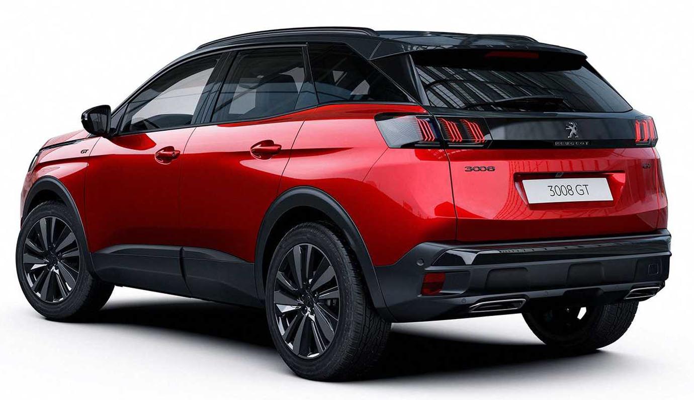 2020 Peugeot 3008 Forbidden Fruit Drive: Ready for America?