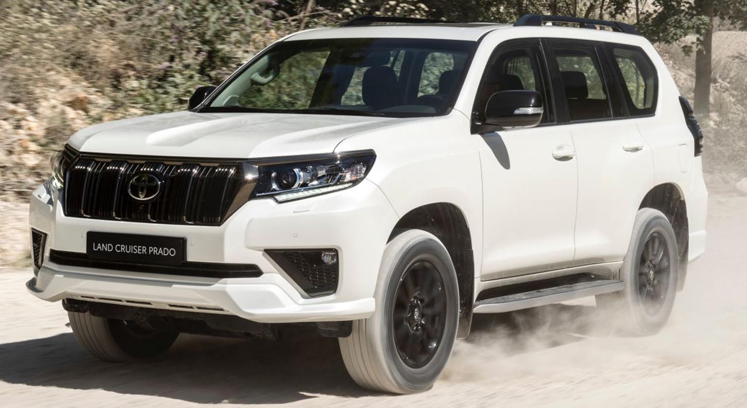 Toyota Land Cruiser Prado 2020