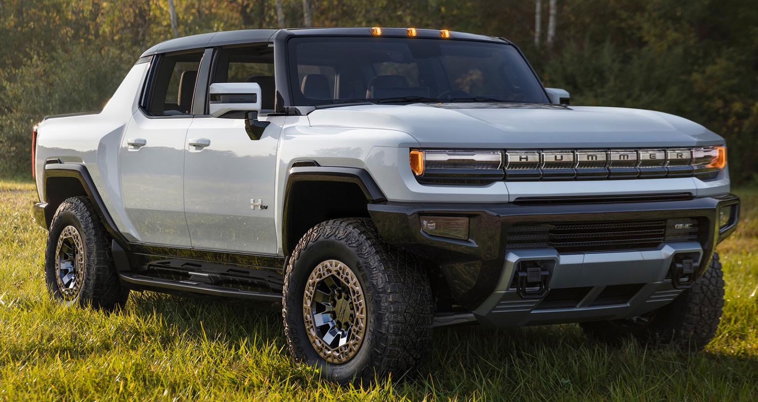 GMC Hummer EV (2022)