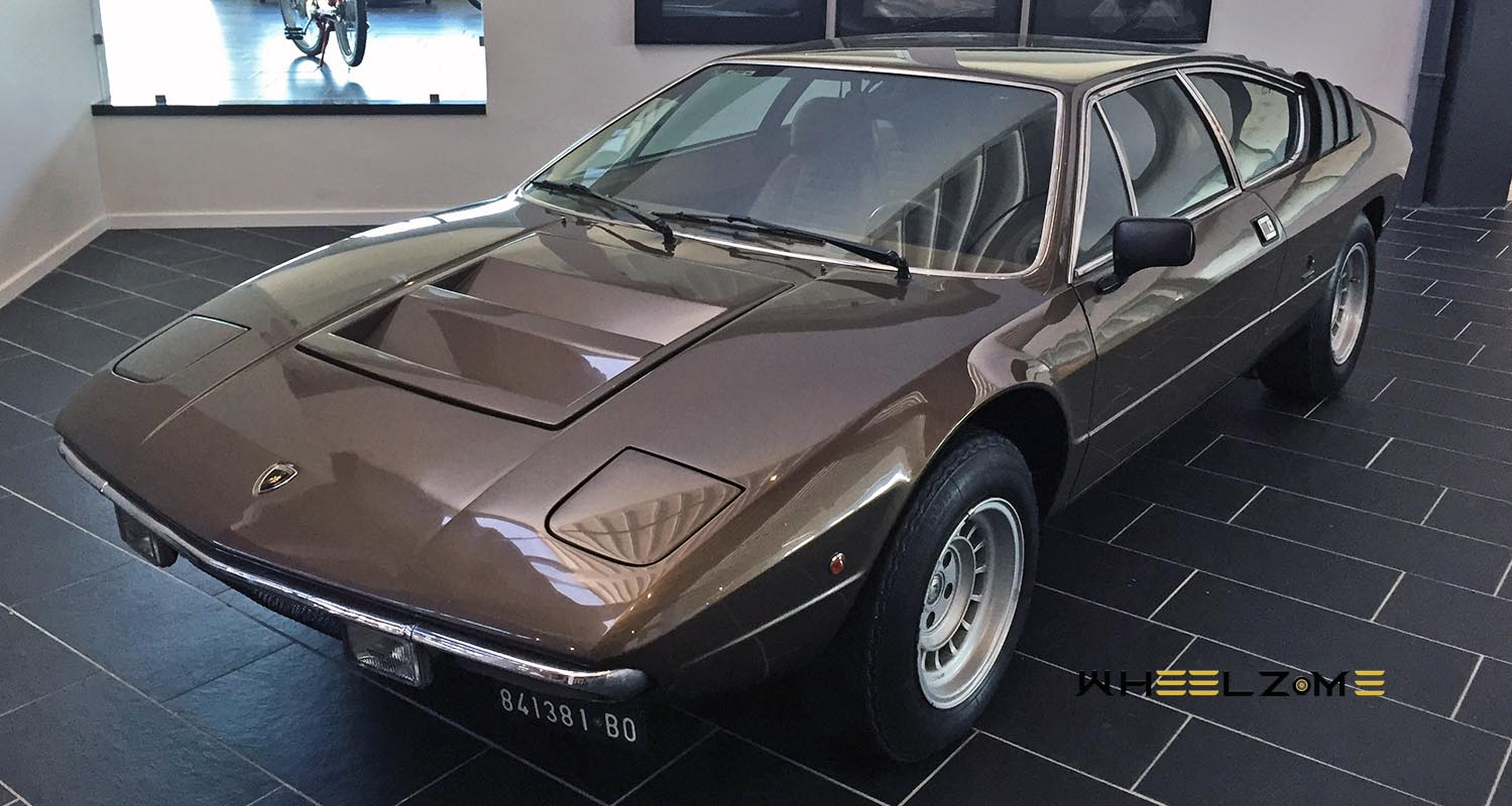 Lamborghini Urraco – Innovation Turns 50