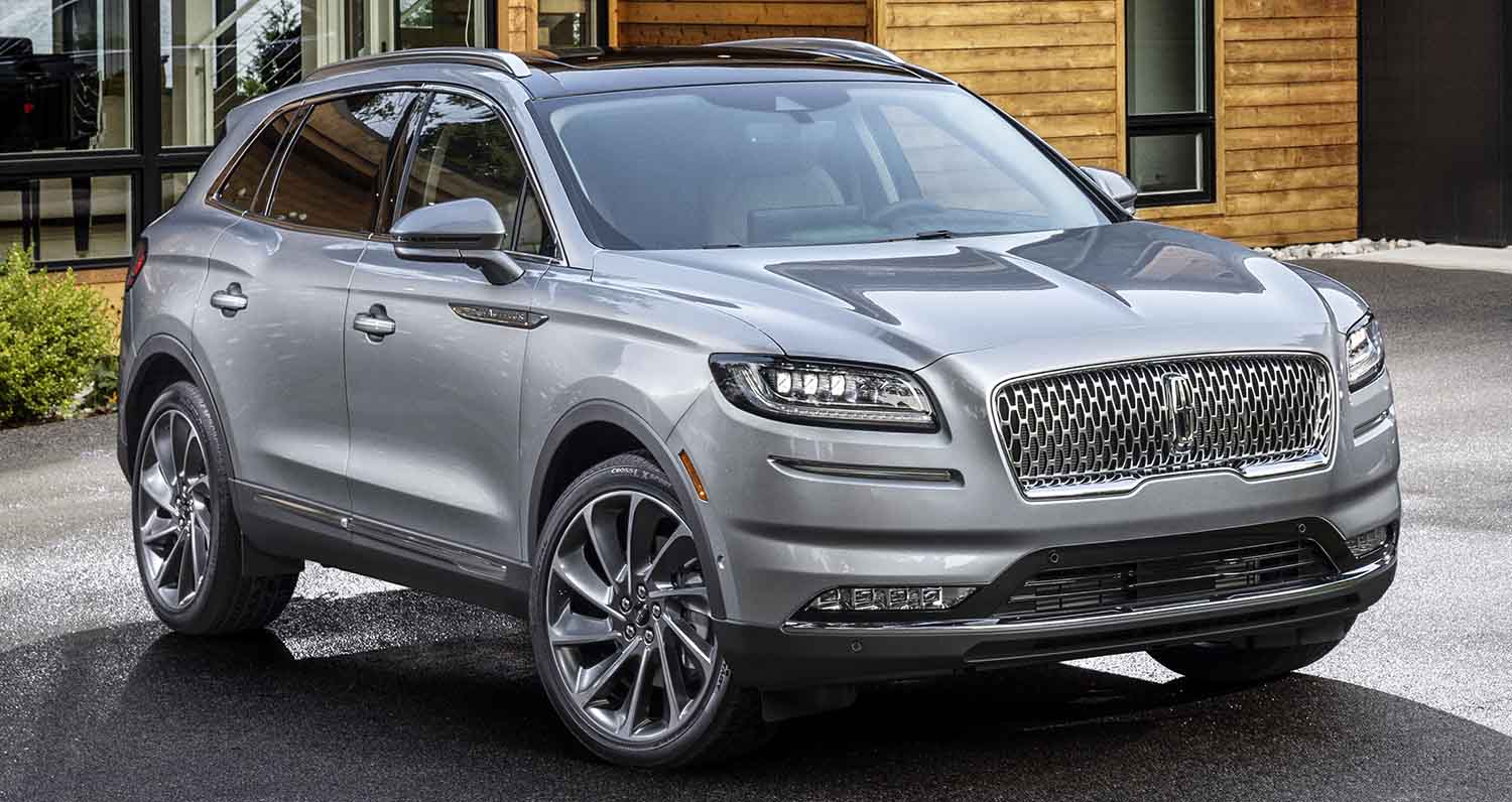 Lincoln Nautilus 2021 – Luxury, stylish and elegant