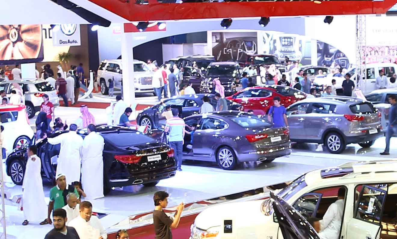 معرض الرياض الدولي للسيارات يعود بحلة جديدة بمشاركة كُبرى الشركات العالمية