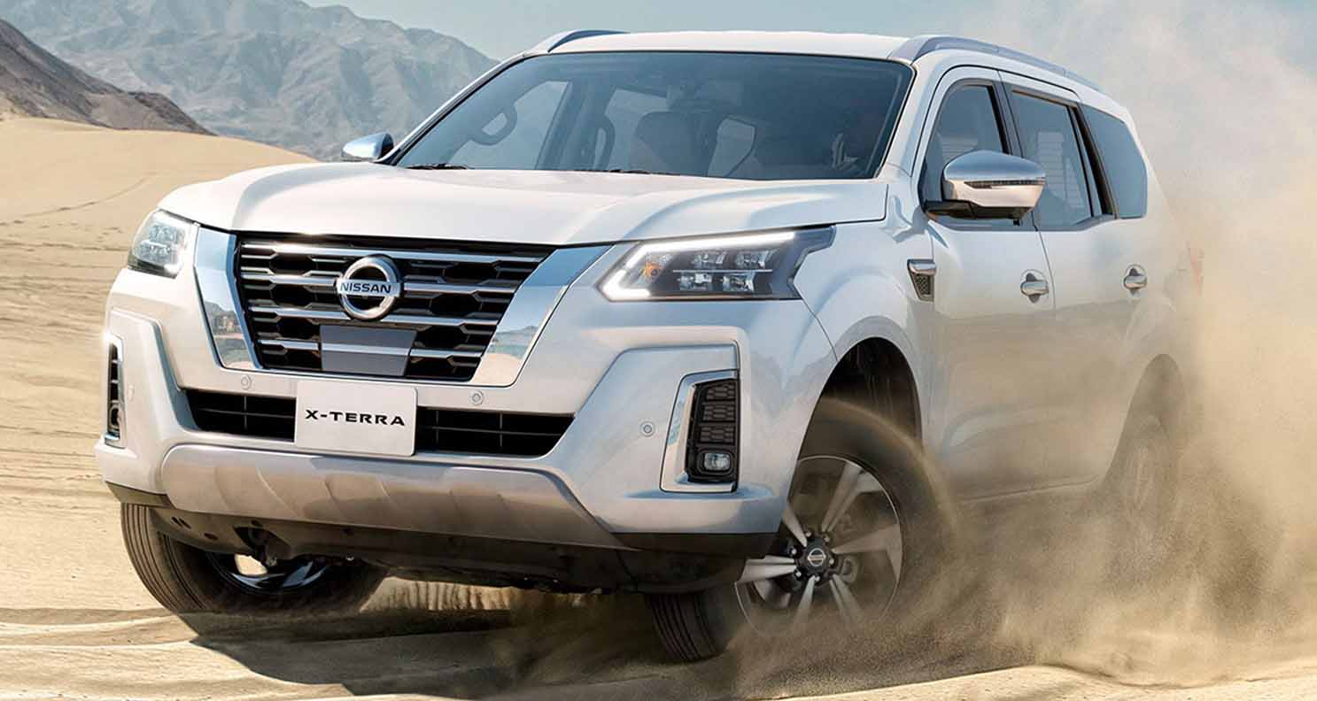 Nissan XTerrar 2021 – The Stylish and all-new SUV is hitting the market