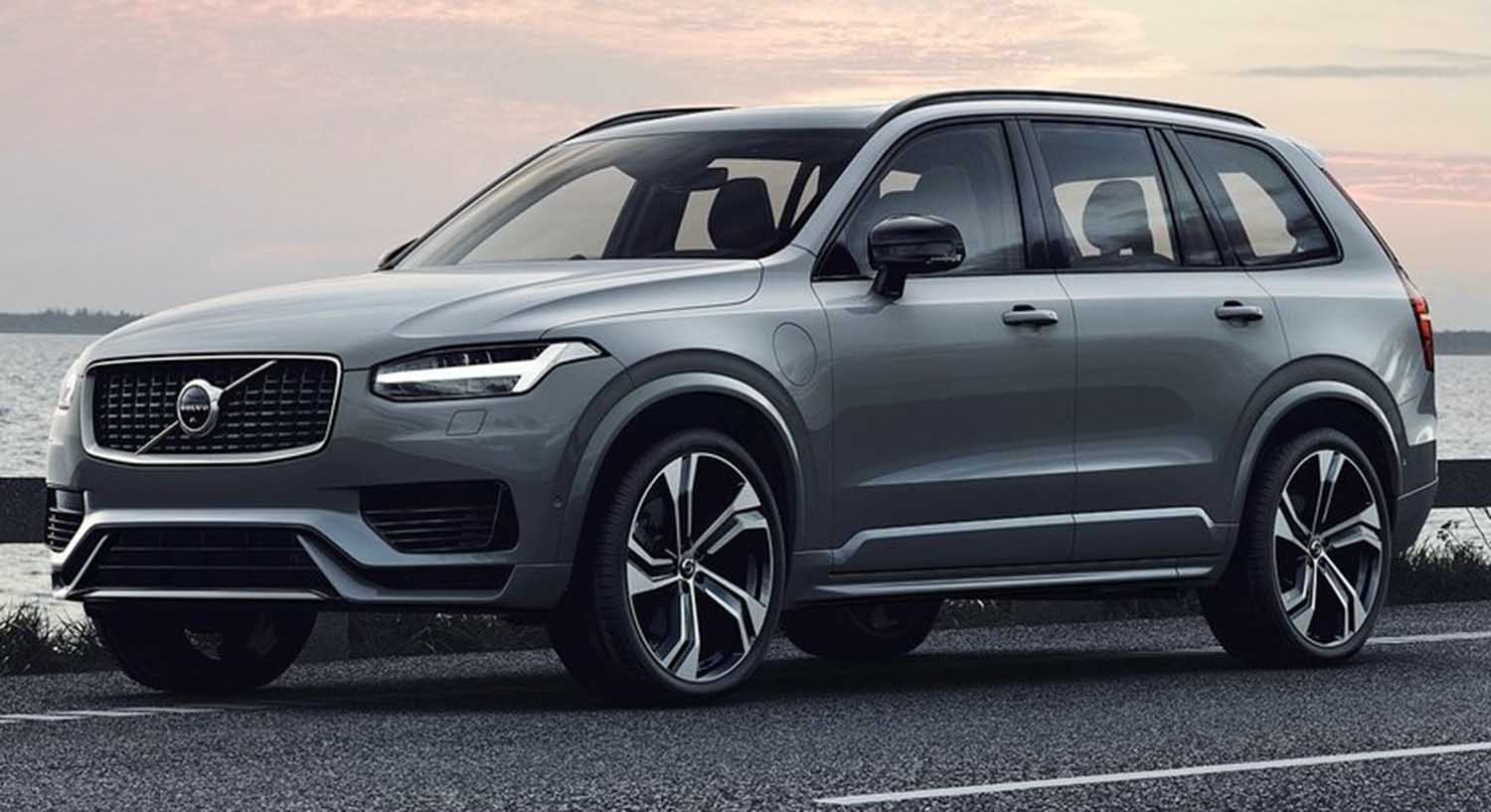 Volvo UAE Announces Exclusive Ramadan Offers On XC Range