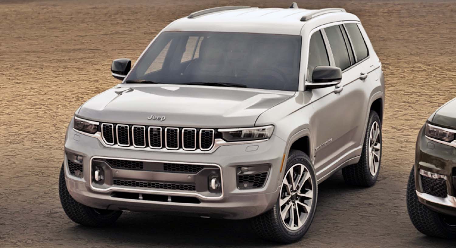 All-New Jeep Grand Cherokee L Breaks New Ground In The Full-Size SUV Segment In The Middle East