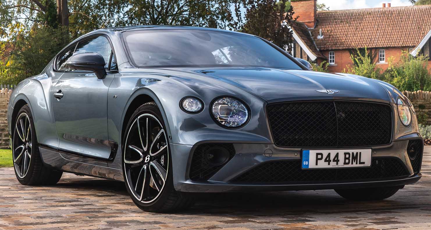 Virtual Bespoke Configuration: The New Bentley Mulliner Visualiser