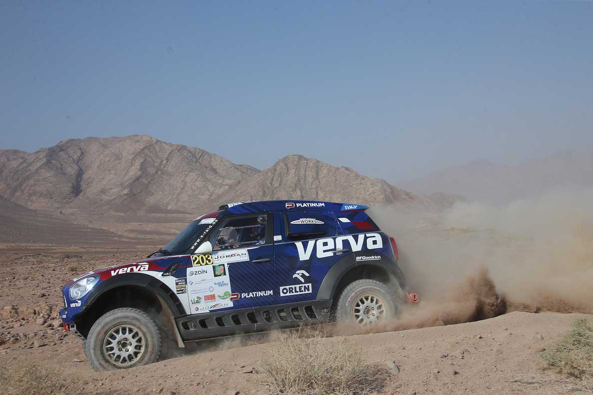 Entry Deadline Extended For Jordan Baja