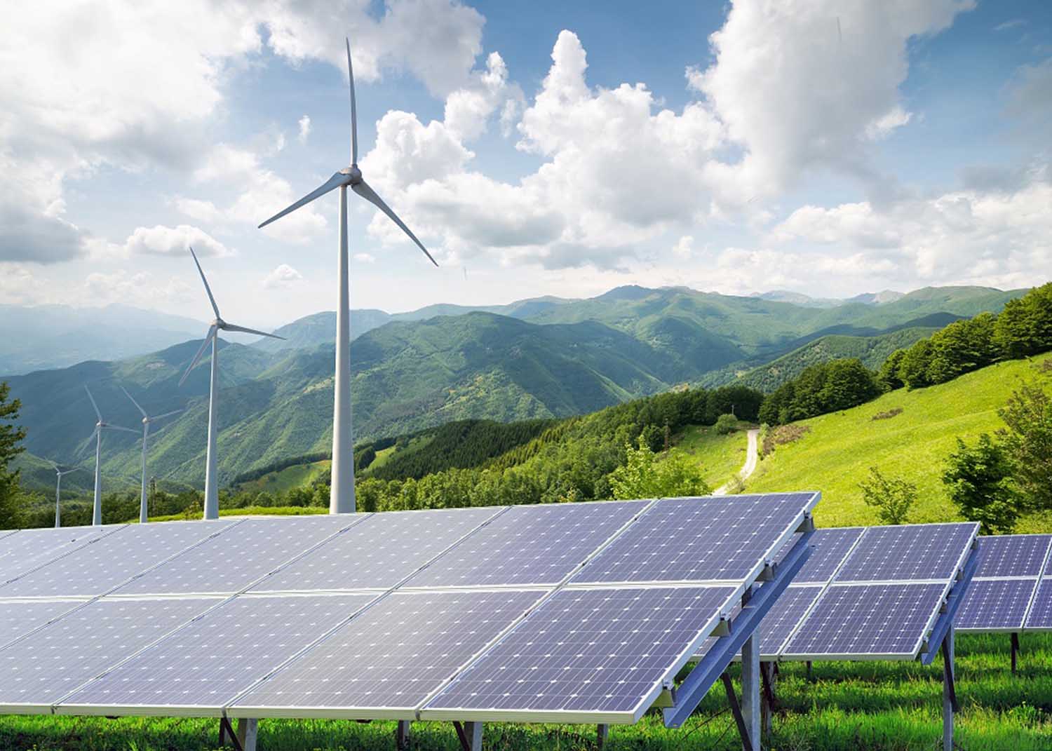 بريجستون أوروبا تعلن اعتمادها على مصادر الطاقة المتجددة بنسبة 100%