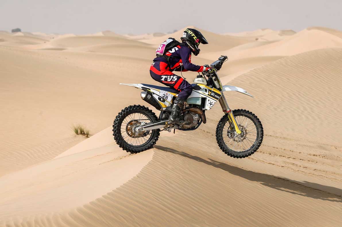 Jordanian Riders Aiming For Success In This Weekend’s Jordan Baja