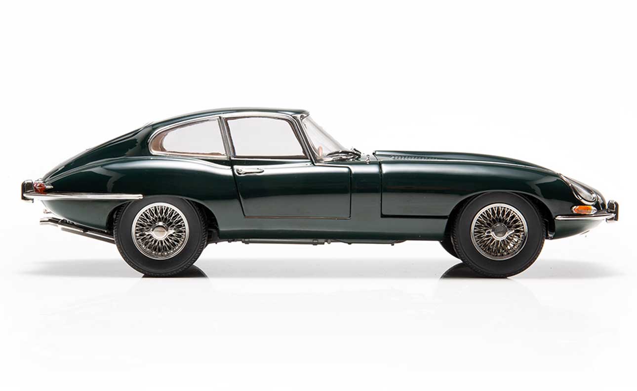 Classic Designer Gifts Celebrate 60 Years Of Jaguar’s Iconic E-type
