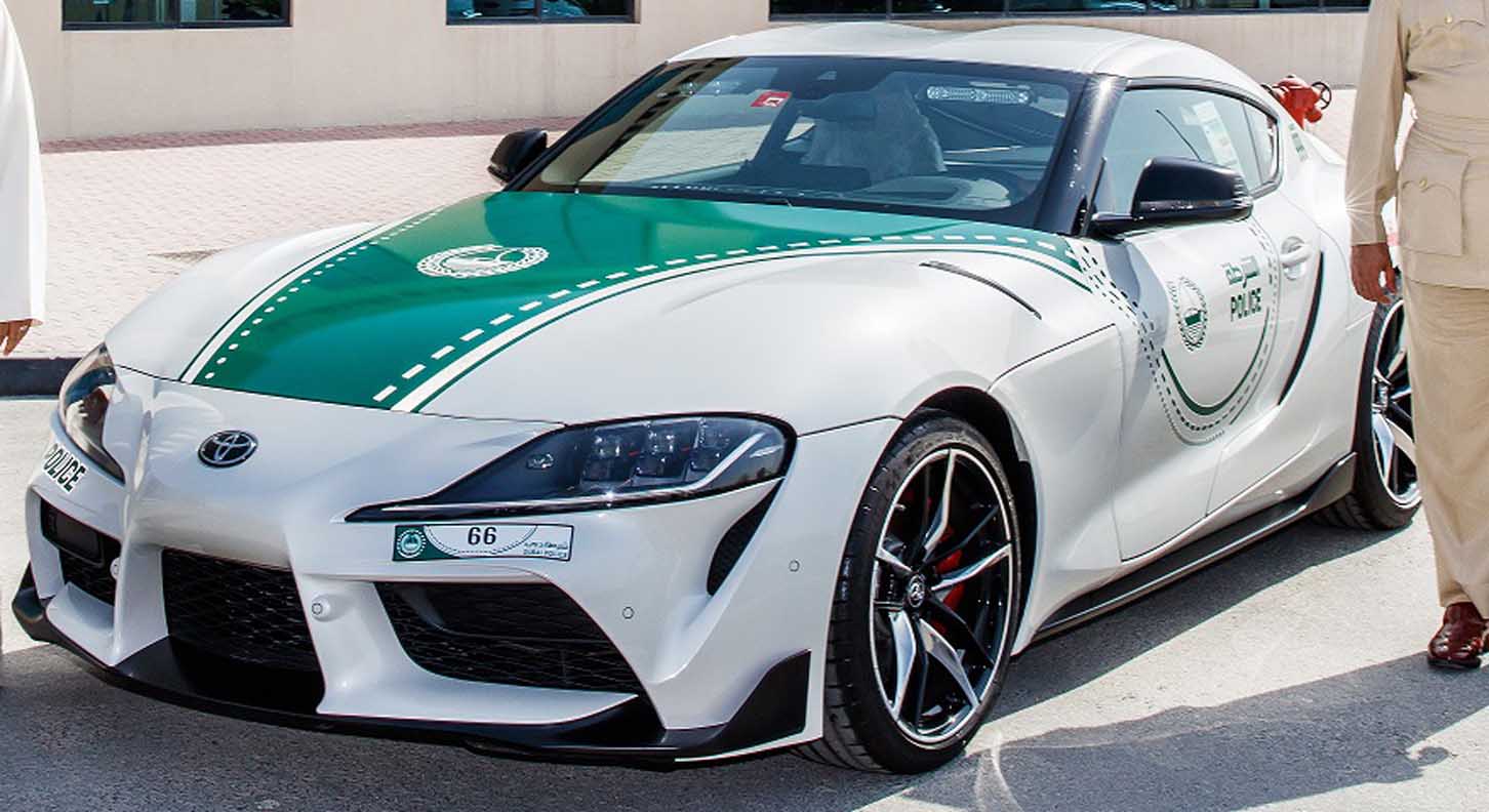 الفطيم تويوتا والهيئات الحكومية الإماراتية المختصّة تضبط قطع غيار مزيّفة للسيارات بقيمة 10.5 مليون درهم في عام 2020