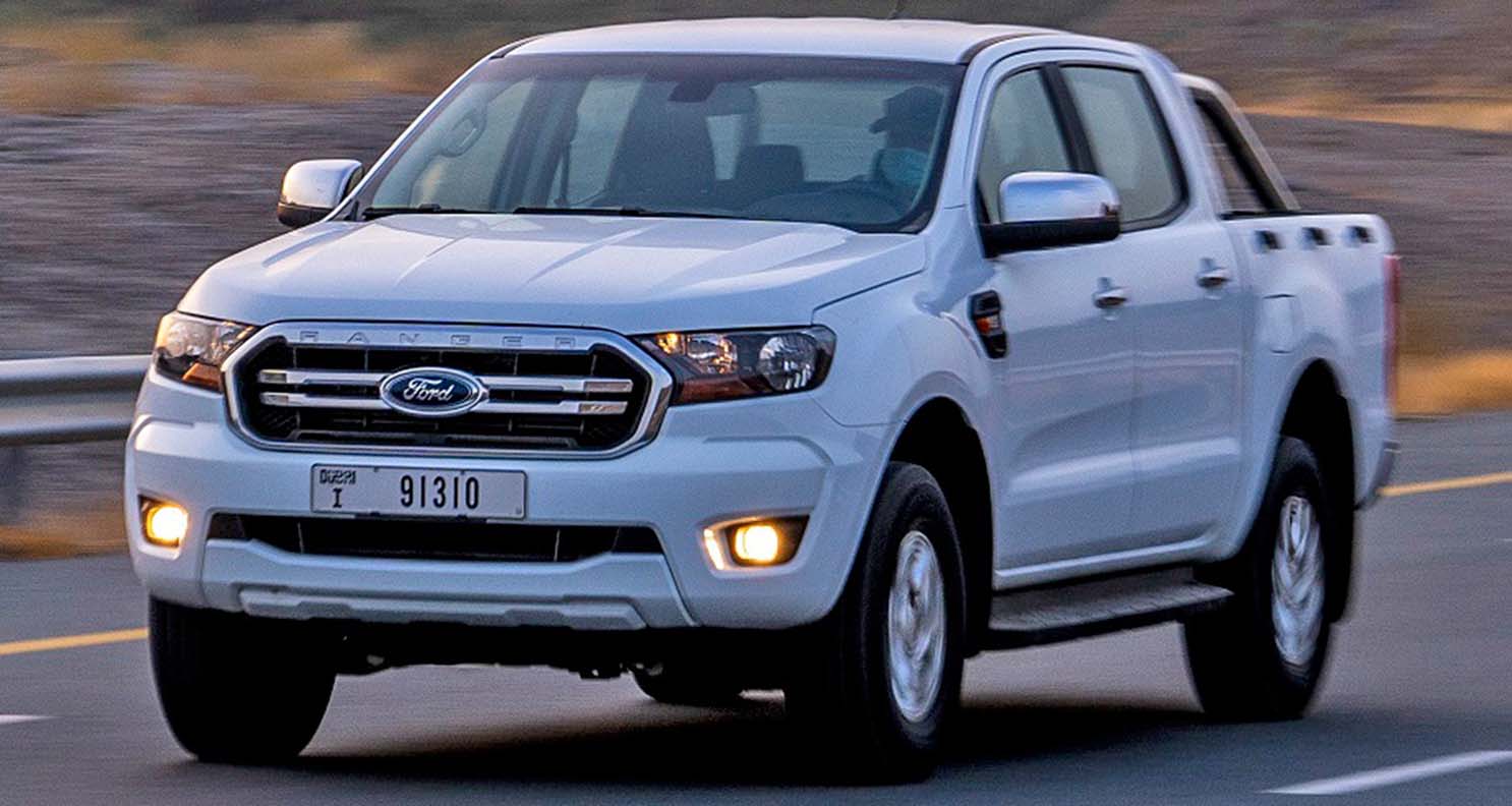 10 Things You Need to Know About Ford Ranger