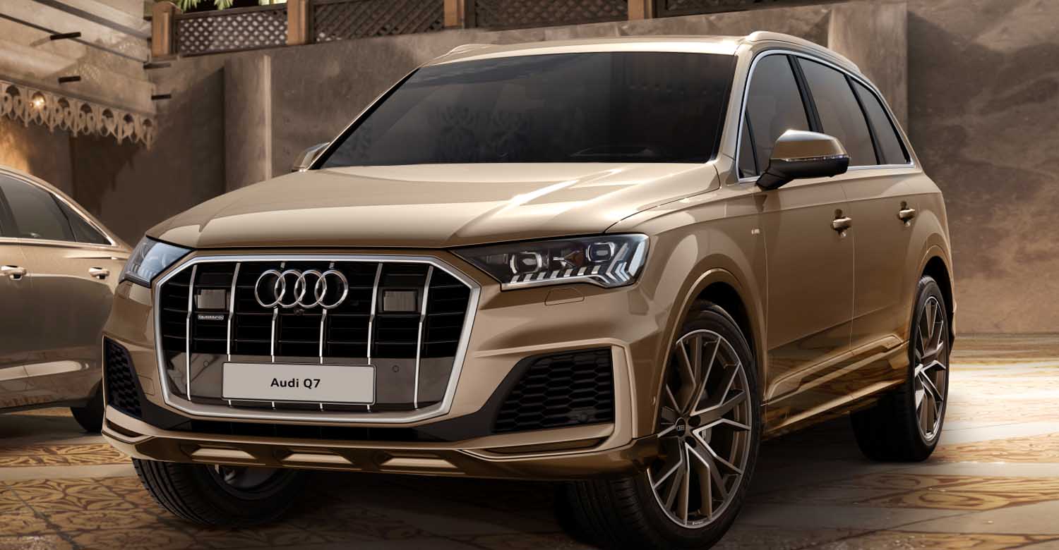 Audi Abu Dhabi And Al Ain Launch Ramadan Offers Across Showrooms