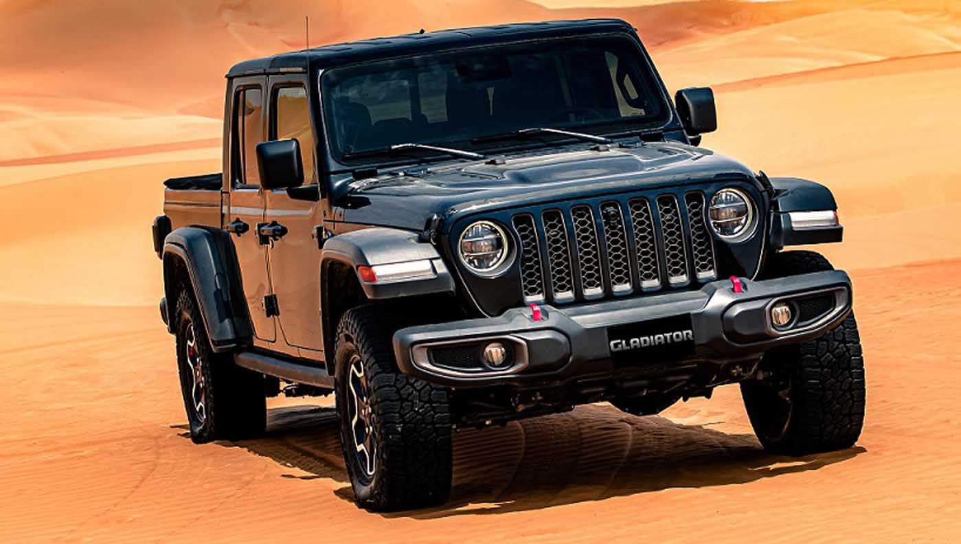 Exclusive Ramadan Offers On Jeep SUV Range In UAE