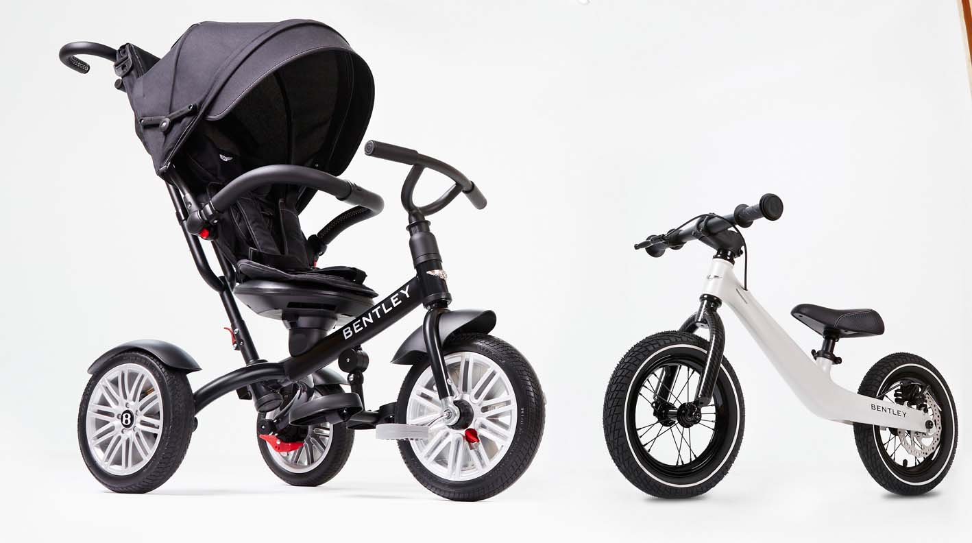 The Bentley Balance Bike For Children Inspiring Extraordinary