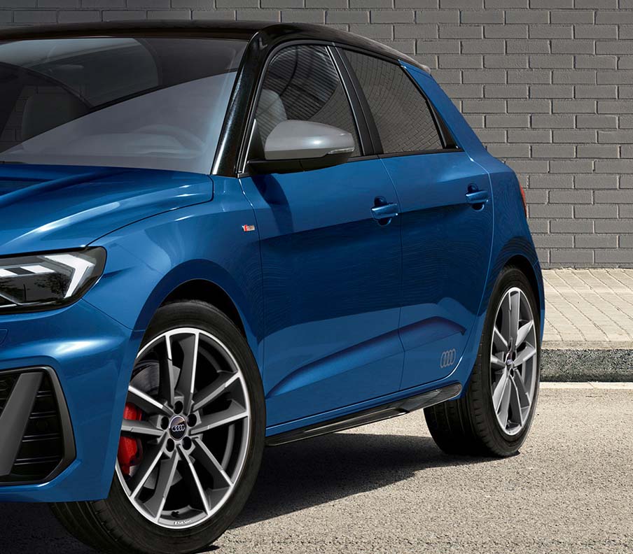 Audi A1 Sportback S line