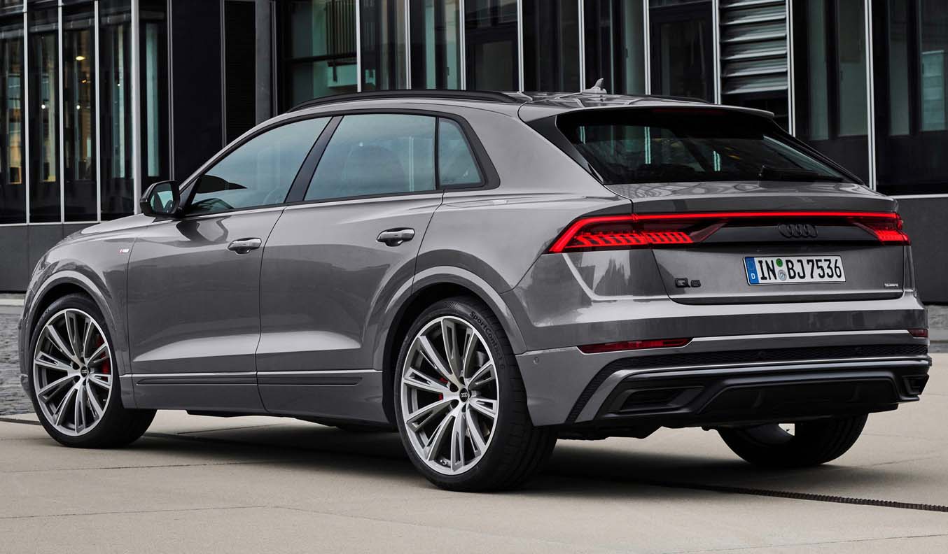 Audi Q8 Competition Plus (2022)