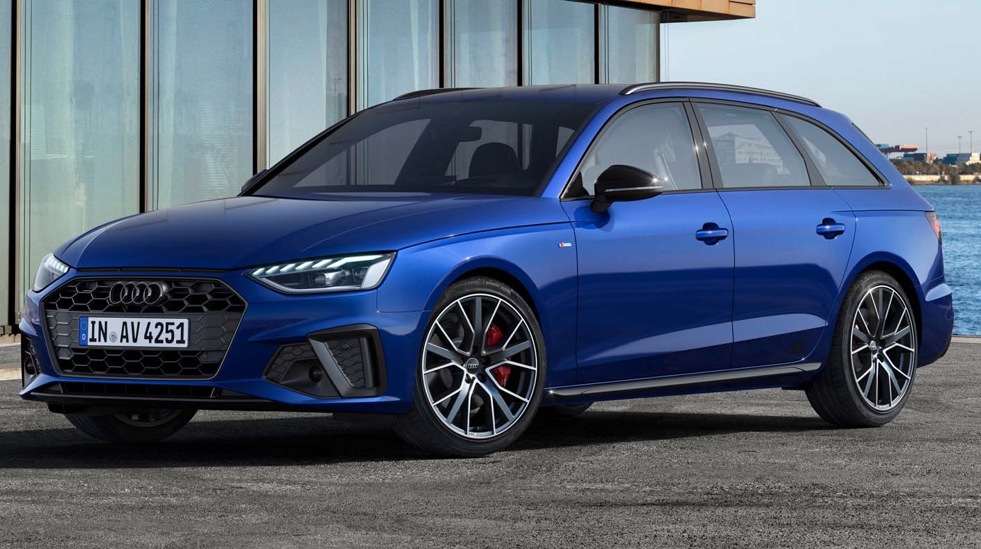 Audi A4 Avant S line Competition Plus |