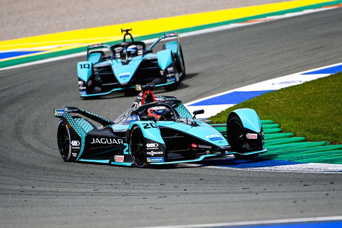 Formula E – Jaguar Racing Return To Monaco Ready To Electrify Legendary Street Circuit