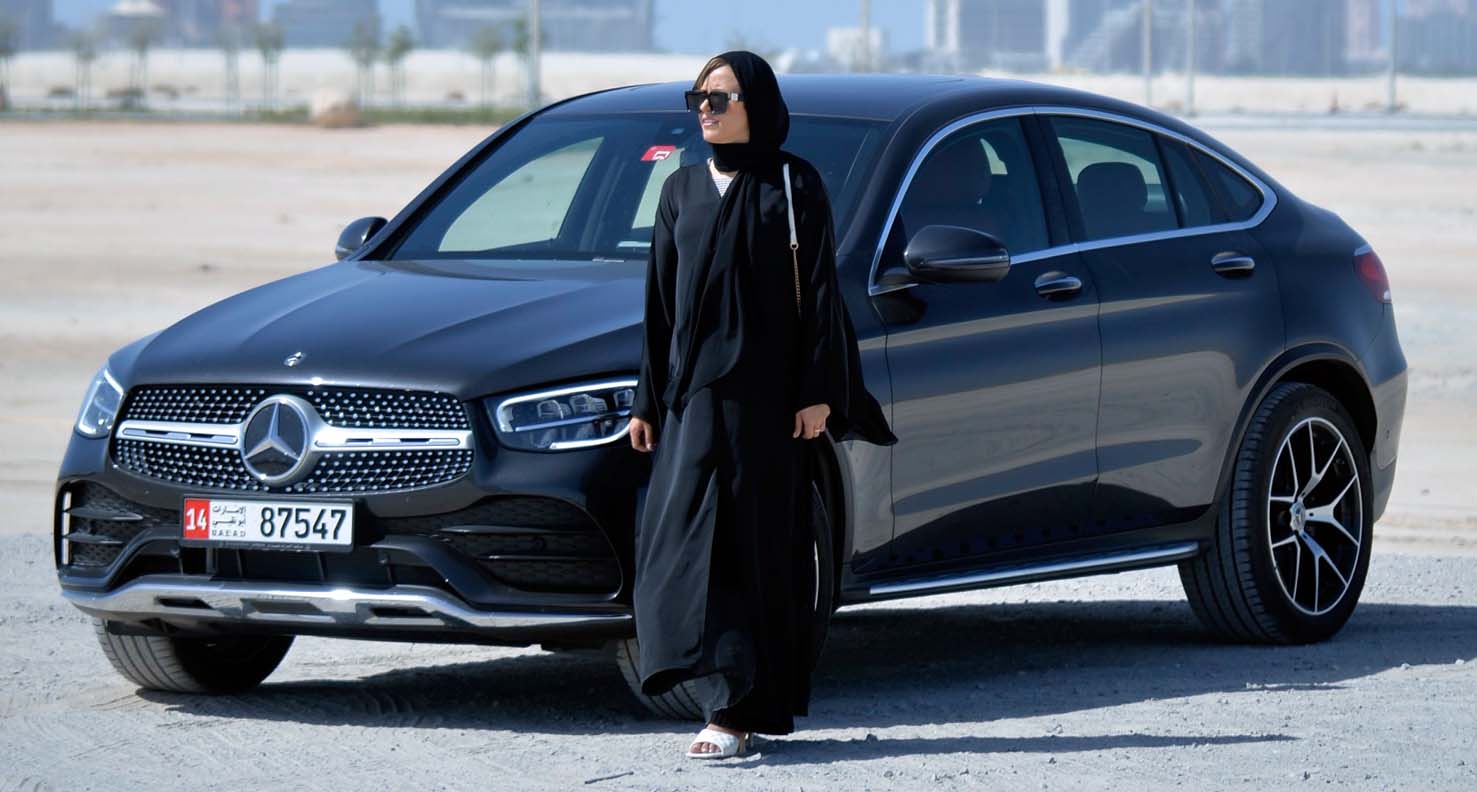 شركة الإمارات للسيارات تحتفي بالنساء في أبوظبي عبر مبادرة هي مرسيدس