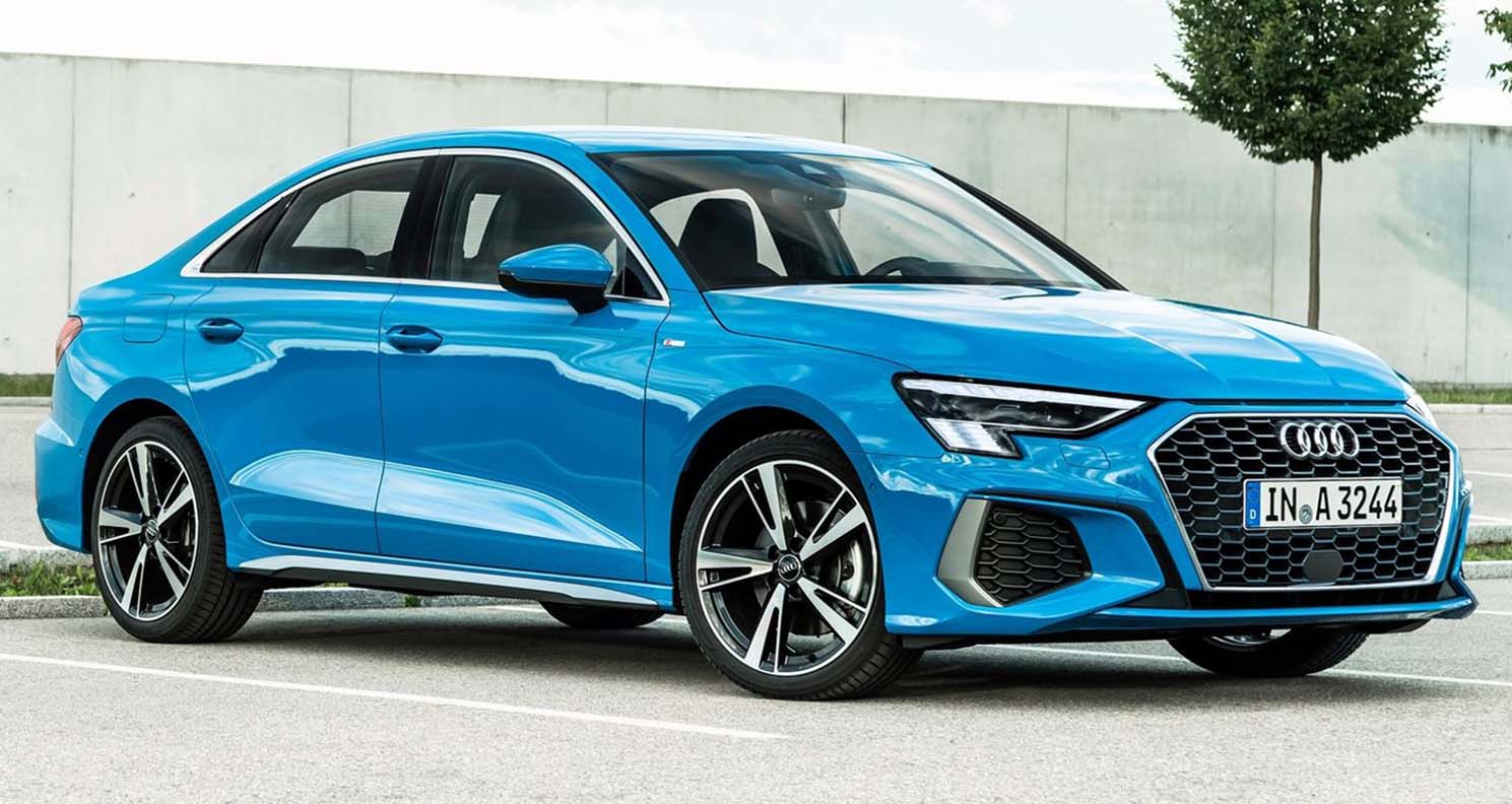 Audi Middle East Introduces The All-New Audi A3 Sedan