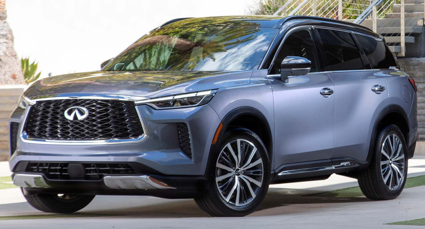 ‘The Voices Of QX60’ Series Highlights Diverse Women Behind The All-New INFINITI QX60