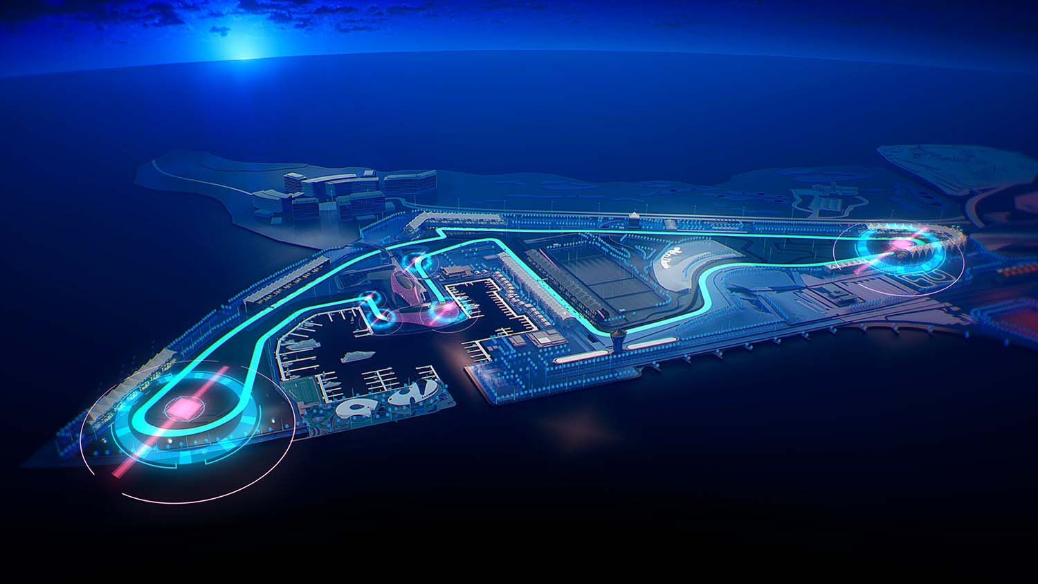 Yas Marina Circuit – Significant Changes To The Track Will Enhance Overall Race Experience