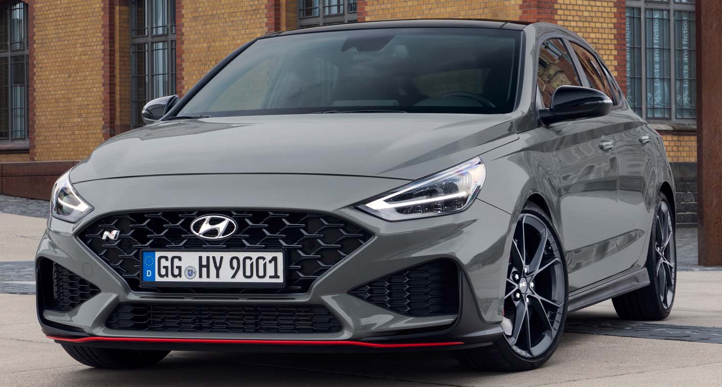 Hyundai I30 Fastback N 2021 Wheelz me English